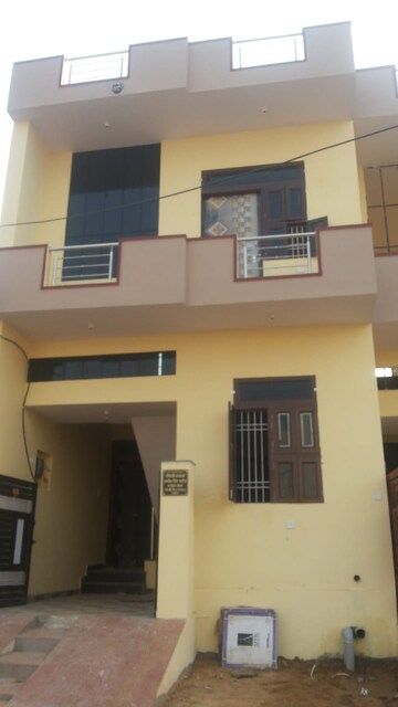 Kitchen in 3 BHK Villa at Hathoj – for Sale