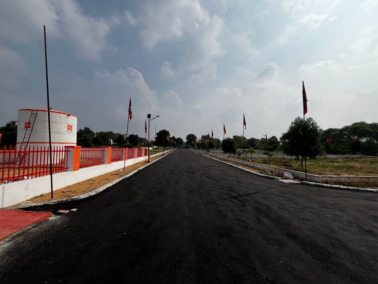 Exterior View, hathoj 3 Bedroom 700 Sq.Ft. Villa In Hathoj Jaipur 9386933