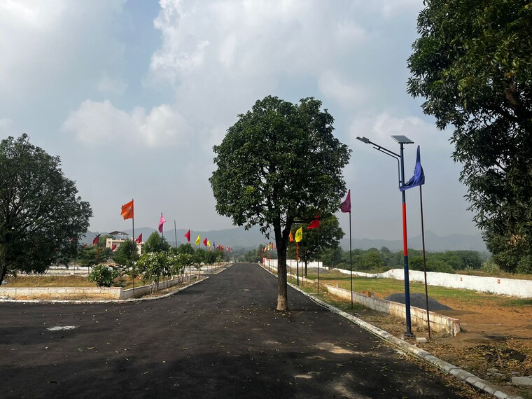 Garden, hathoj 3 Bedroom 700 Sq.Ft. Villa In Hathoj Jaipur 9386933