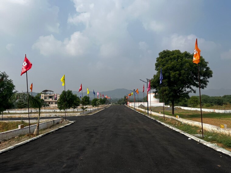 Exterior View, hathoj 3 Bedroom 700 Sq.Ft. Villa In Hathoj Jaipur 9386933