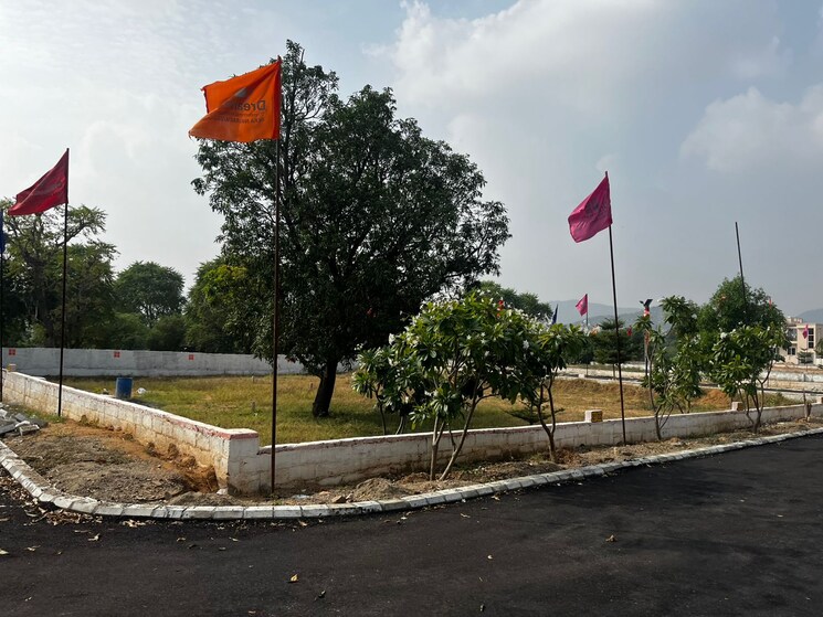 Exterior View, hathoj 3 Bedroom 700 Sq.Ft. Villa In Hathoj Jaipur 9386933