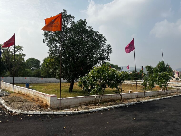 Exterior View, hathoj 3 Bedroom 700 Sq.Ft. Villa In Hathoj Jaipur 9386933