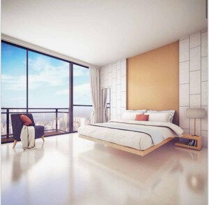 Room in 3 BHK Apartment at Marathon Monte South, Byculla West – for Sale