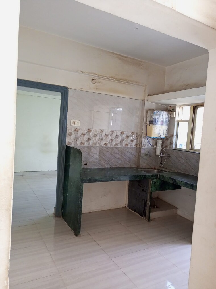 Kitchen, ganesh-gods-county 1 Bedroom 610 Sq.Ft. Apartment In Alandi Pune 9386941