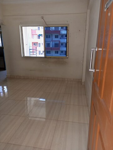 Living Room in 1 BHK Apartment at Ganesh Gods County, Alandi – for Sale