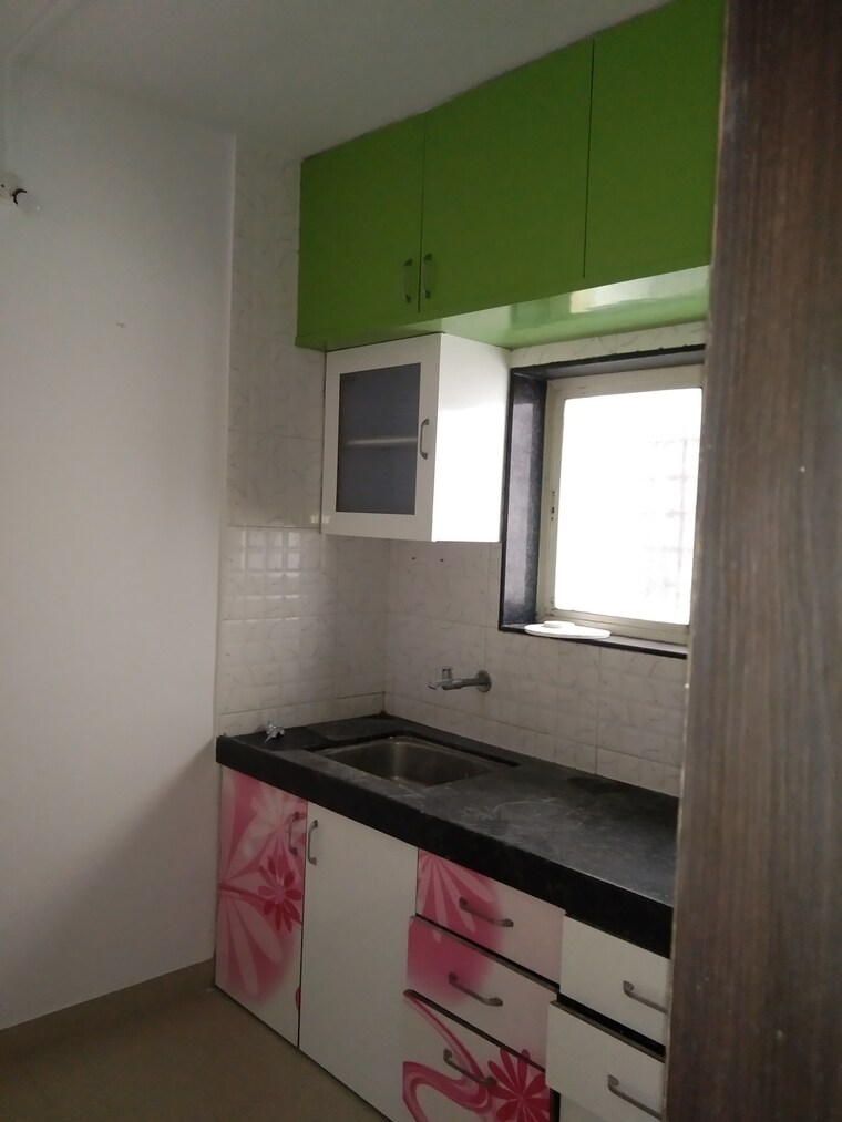Kitchen, narhe 1 Bedroom 550 Sq.Ft. Builder Floor In Narhe Pune 9386951