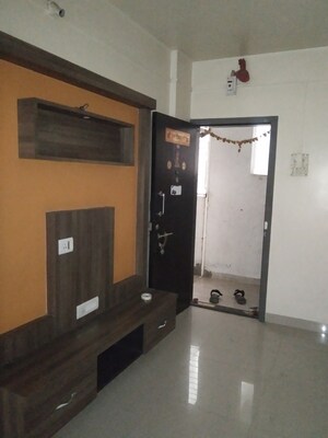 Kitchen in 1 BHK Builder Floor at Narhe – for Sale