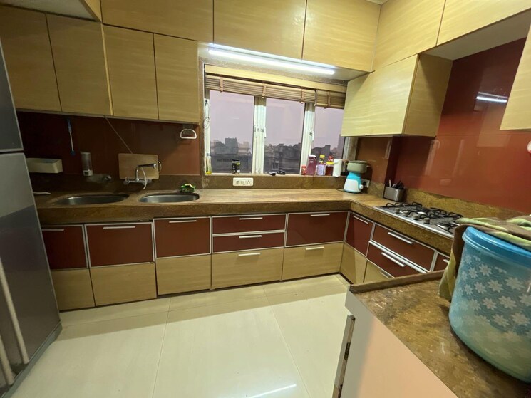 Kitchen, versova-heights 2 Bedroom 730 Sq.Ft. Apartment In Versova Mumbai 9386946