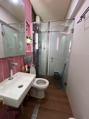 Team Area in 2 BHK Apartment at Versova Heights, Versova – for Sale