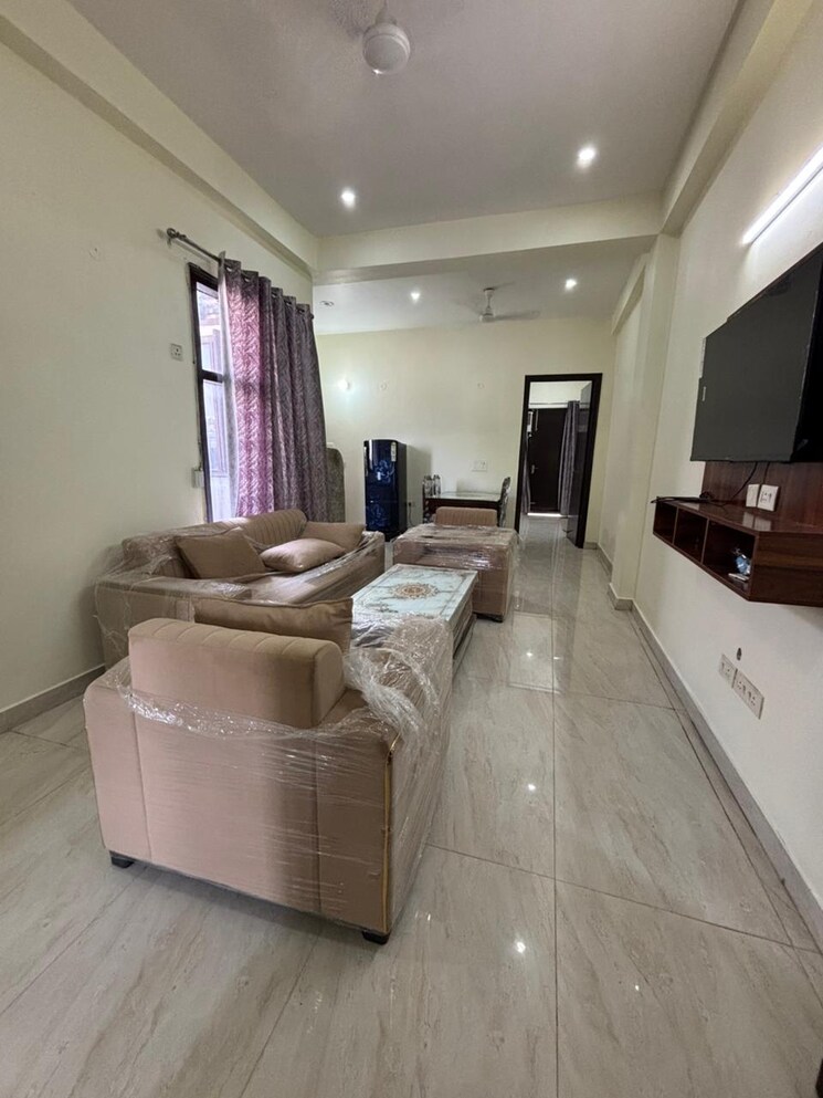 Kitchen, ansal-sushant-lok-i 2 Bedroom 215 Sq.Yd. Builder Floor In Sector 43 Gurgaon 9386952