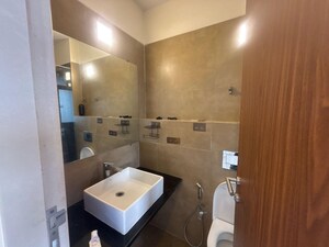 Bathroom in 2 BHK Apartment at Kanakia Hollywood, Versova – for Sale