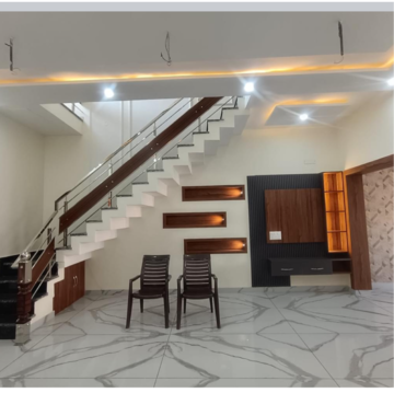 Living Room in 2 BHK Apartment at Sector 49 – for Sale