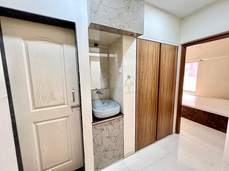 Kitchen, swaroop-residency 2 Bedroom 765 Sq.Ft. Apartment In Ghatkopar East Mumbai 9386958