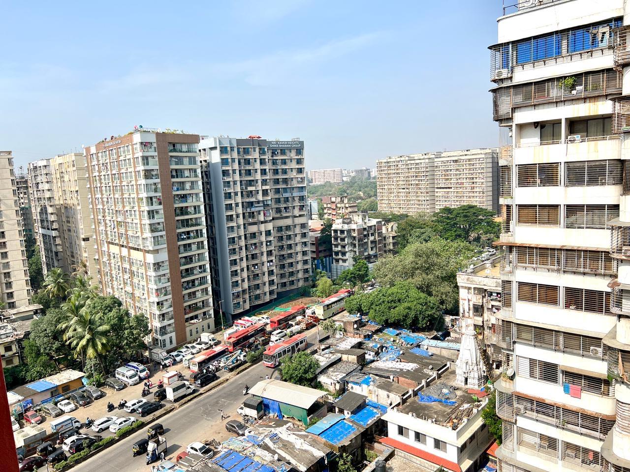 2 BHK + Pooja Room 765 Sq.Ft. Apartment in Swaroop Residency