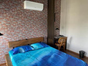 Bedroom in 2 BHK Apartment at Ireo Skyon, Sector 60 – for Rent