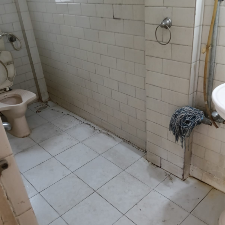 Bathroom, bopodi 3 Bedroom 1300 Sq.Ft. Apartment In Bopodi Pune 9386977