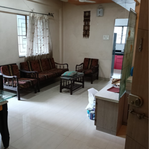 3 BHK Apartment For Rent in Bopodi
