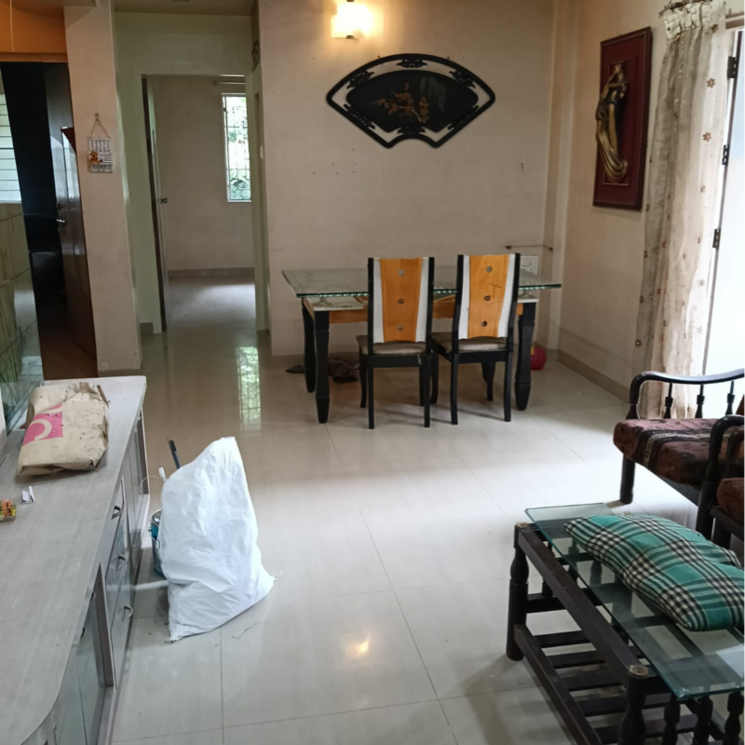 Living Room, bopodi 3 Bedroom 1300 Sq.Ft. Apartment In Bopodi Pune 9386977
