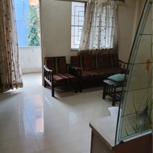 Team Area in 3 BHK Apartment at Bopodi – for Rent