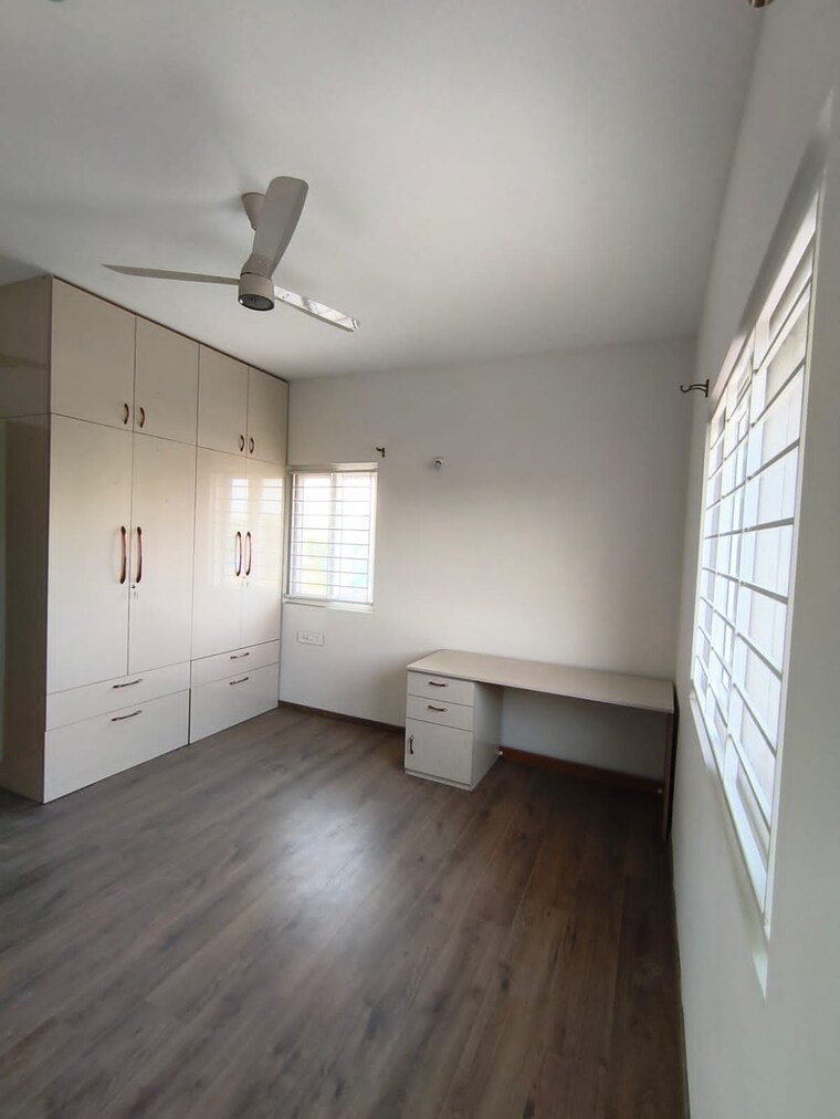 Kitchen, bollineni-bion 3 Bedroom 1855 Sq.Ft. Apartment In Kothaguda Hyderabad 9386967