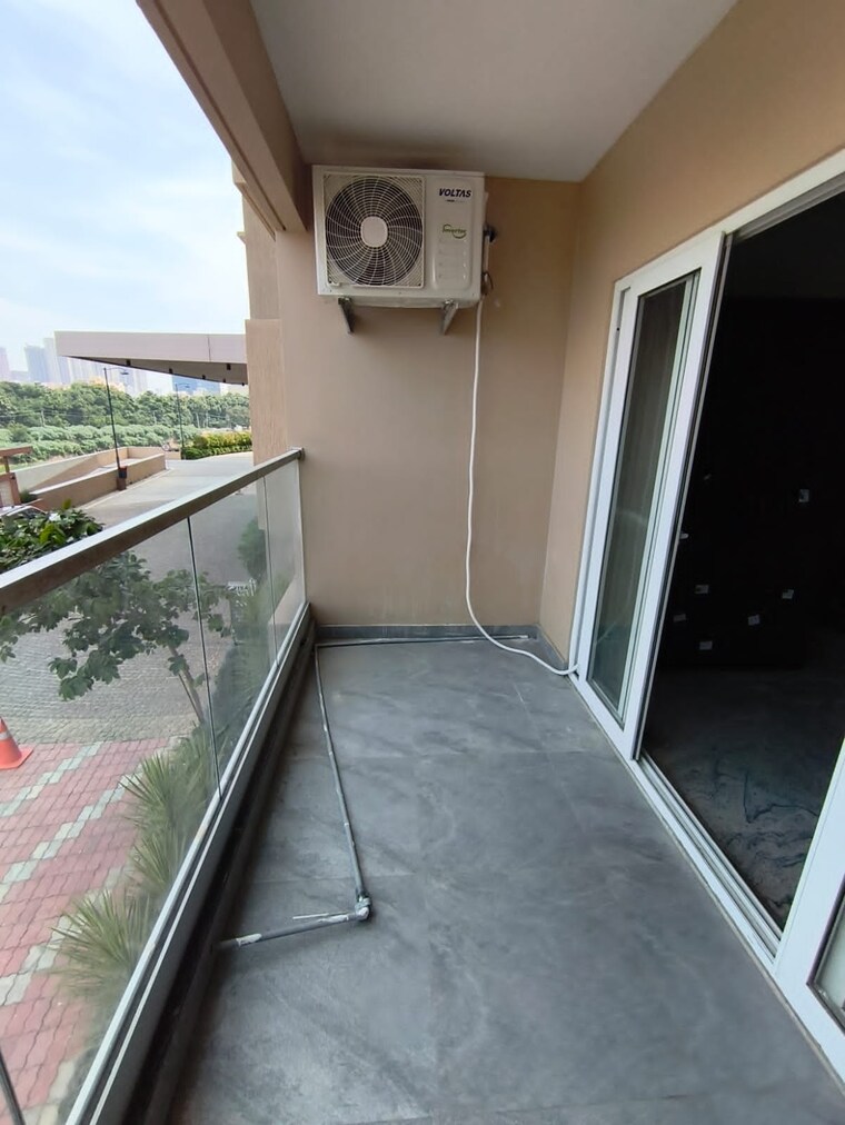 Balcony, bollineni-bion 3 Bedroom 1855 Sq.Ft. Apartment In Kothaguda Hyderabad 9386967