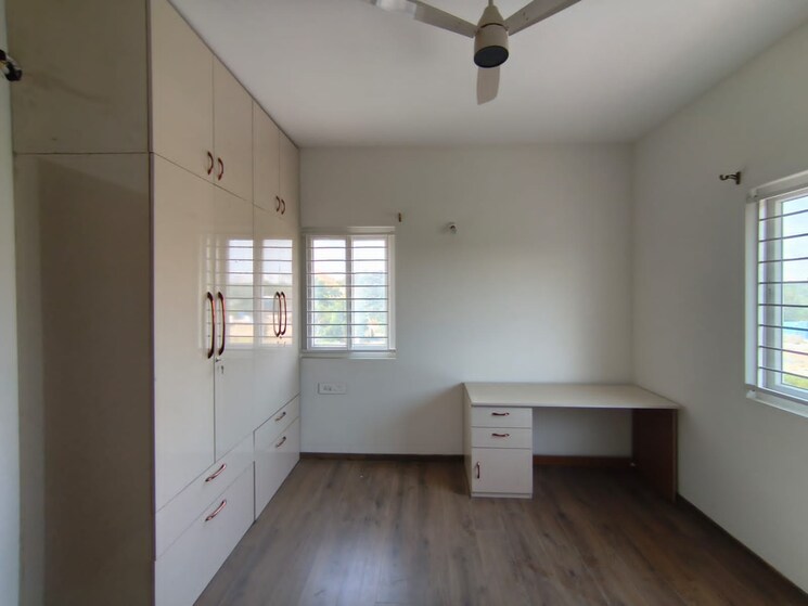Kitchen, bollineni-bion 3 Bedroom 1855 Sq.Ft. Apartment In Kothaguda Hyderabad 9386967