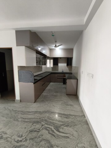 Kitchen in 3 BHK Apartment at Bollineni Bion, Kothaguda – for Rent