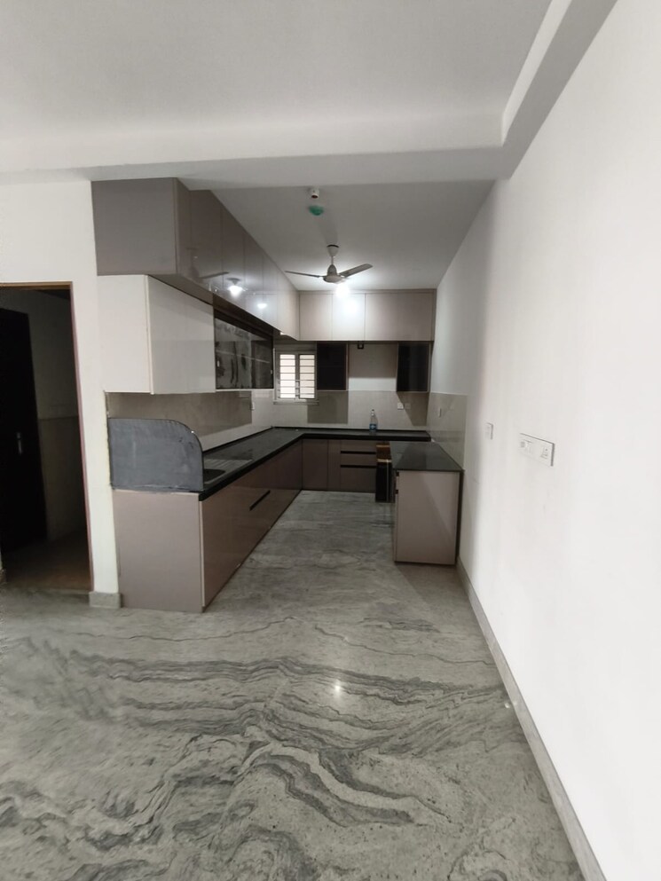 Kitchen, bollineni-bion 3 Bedroom 1855 Sq.Ft. Apartment In Kothaguda Hyderabad 9386967
