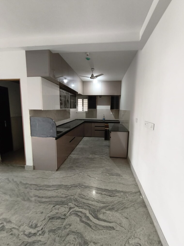 Kitchen, bollineni-bion 3 Bedroom 1855 Sq.Ft. Apartment In Kothaguda Hyderabad 9386967