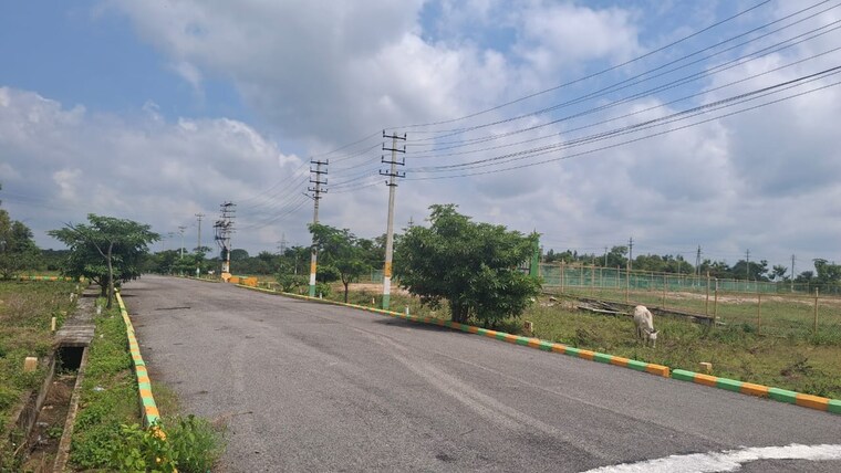 undefined, kanakapura  1200 Sq.Ft. Plot In Kanakapura Bangalore 9386972