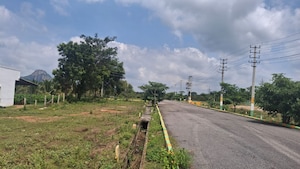 Plot Area in  Plot at Kanakapura – for Sale
