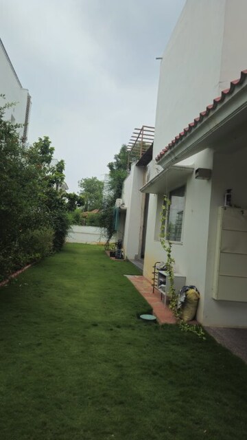 4 BHK Villa – Exterior View View at Reliance Green Village, Shankarpalli - for Sale
