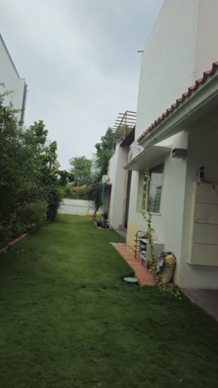 Exterior View, reliance-green-village 4 Bedroom 5842 Sq.Ft. Villa In Shankarpalli Hyderabad 9386586