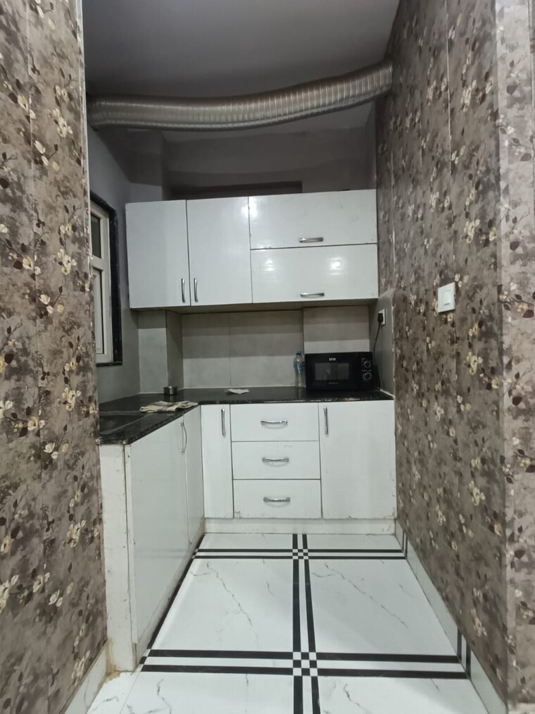Kitchen, rbc-ii 2 Bedroom 215 Sq.Yd. Builder Floor In Sushant Lok I Gurgaon 9386976