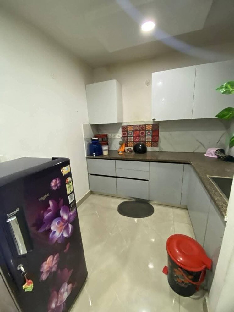 Kitchen, saket 2 Bedroom 900 Sq.Ft. Builder Floor In Saket Delhi 9386979