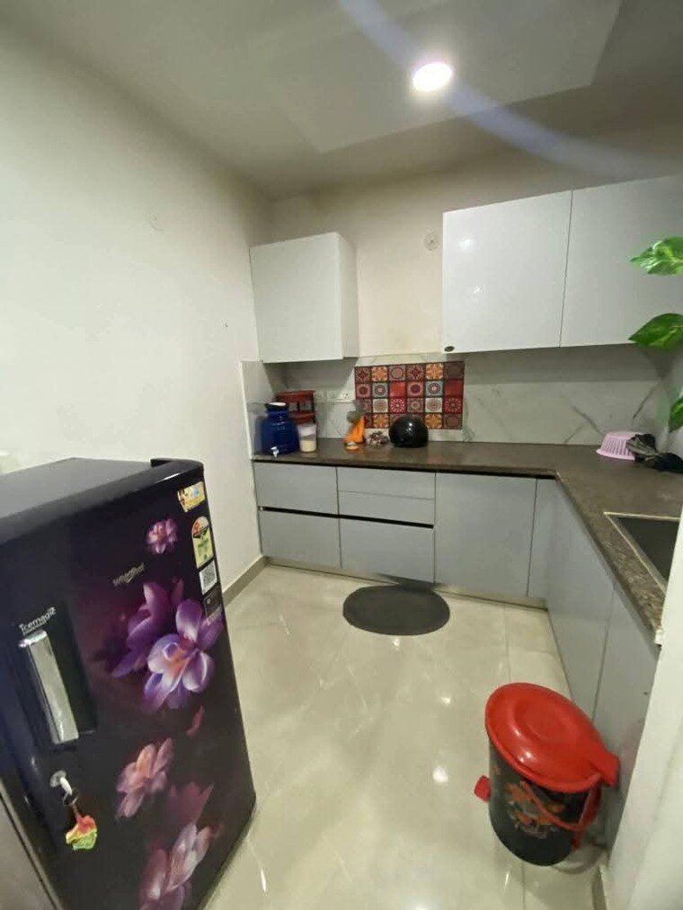 Kitchen, saket 2 Bedroom 900 Sq.Ft. Builder Floor In Saket Delhi 9386979