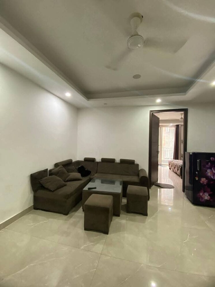Living Room, saket 2 Bedroom 900 Sq.Ft. Builder Floor In Saket Delhi 9386979