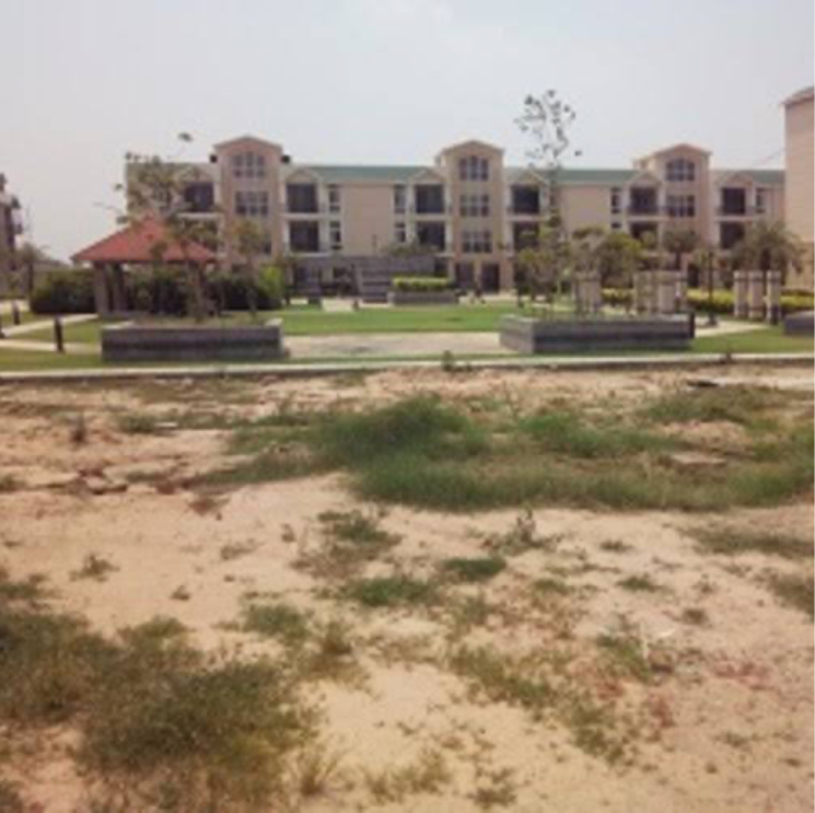 Exterior View, dlf-hyde-park  350 Sq.Yd. Plot In Mullanpur Chandigarh 9386980