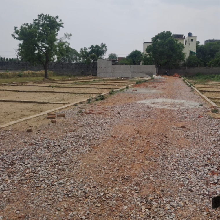 undefined, dlf-hyde-park  385 Sq.Yd. Plot In Mullanpur Chandigarh 9386981