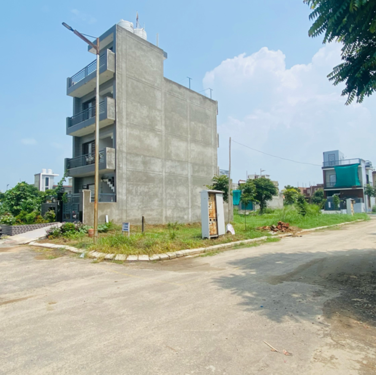 Exterior View, omaxe-international-trade-tower  350 Sq.Yd. Plot In Mullanpur Chandigarh 9386984