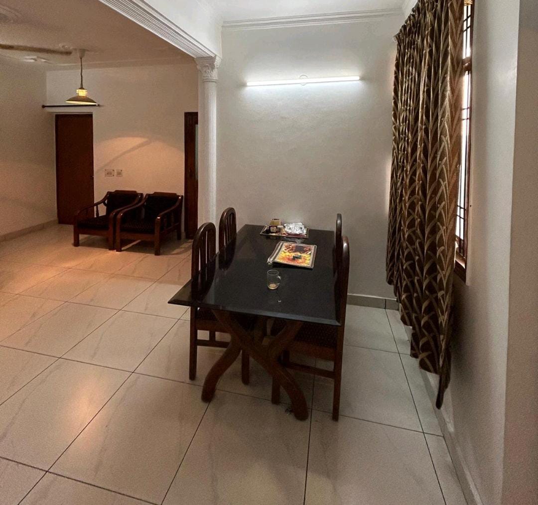 3 BHK + Pooja Room Apartment For Rent in Krishilok Apartment