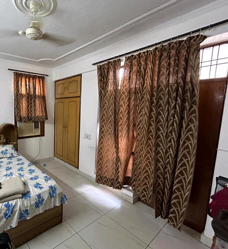 Bedroom, krishilok-apartment 3 Bedroom 1650 Sq.Ft. Apartment In Sector 45 Faridabad 9386969