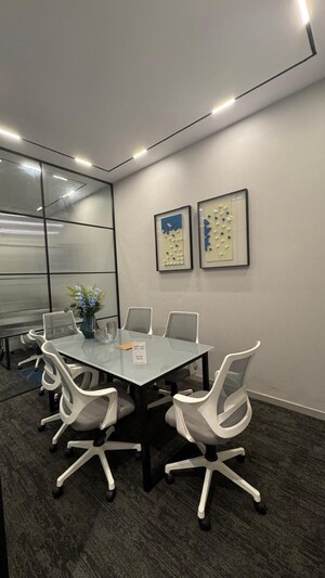 Gym in  Office Space at Akshar Level 23, Vashi Sector 3 – for Sale