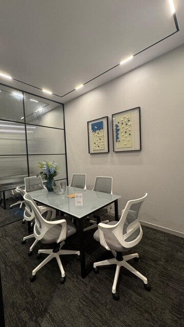 Gym in  Office Space at Akshar Level 23, Vashi Sector 3 – for Sale