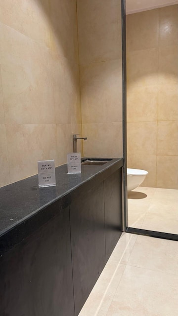 Kitchen in  Office Space at Akshar Level 23, Vashi Sector 3 – for Sale