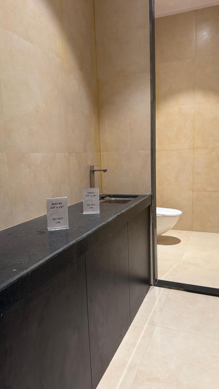 Kitchen, akshar-level-23 Commercial Office Space 1200 Sq.Ft. In Vashi Sector 3 Navi Mumbai 9386990