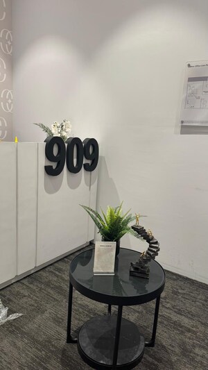 Team Area in  Office Space at Akshar Level 23, Vashi Sector 3 – for Sale