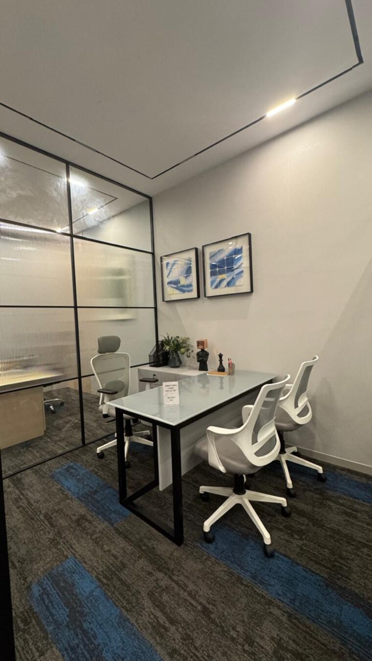 Team Area, akshar-level-23 Commercial Office Space 1200 Sq.Ft. In Vashi Sector 3 Navi Mumbai 9386990