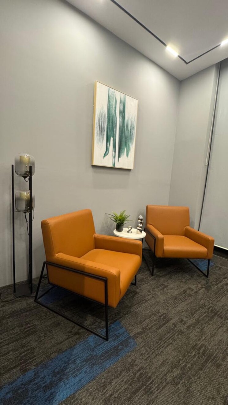 Living Room, akshar-level-23 Commercial Office Space 1200 Sq.Ft. In Vashi Sector 3 Navi Mumbai 9386990