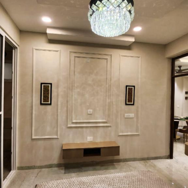 Bathroom, dlf-hyde-park 3.5 Bedroom 2200 Sq.Ft. Builder Floor In Mullanpur Chandigarh 9386987